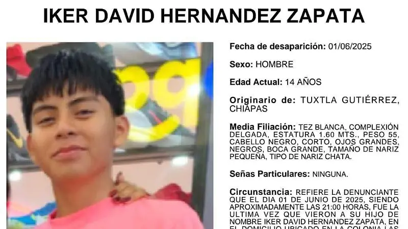 boletín Iker